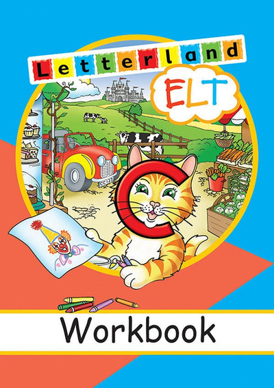 ELT Workbook [Classic] - Letterland Canada