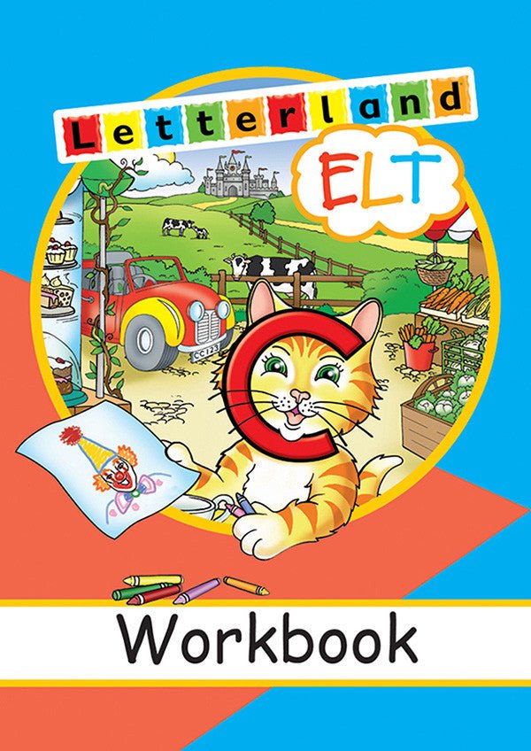 ELT Workbook [Classic] - Letterland Canada