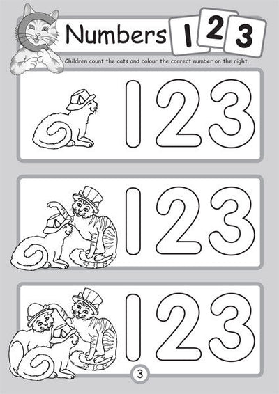 ELT Workbook [Classic] - Letterland Canada
