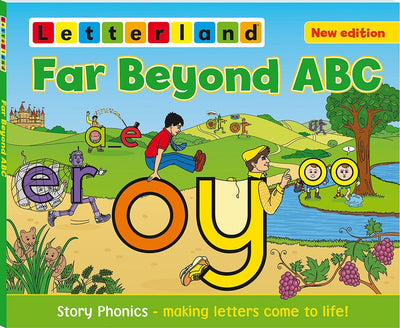 Far Beyond ABC - Letterland Canada