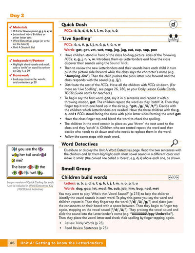 Grade Two Teacher's Guide - Letterland Canada