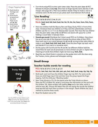 Grade Two Teacher's Guide - Letterland Canada