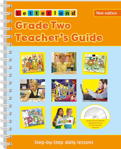 Grade Two Teacher's Guide - Letterland Canada
