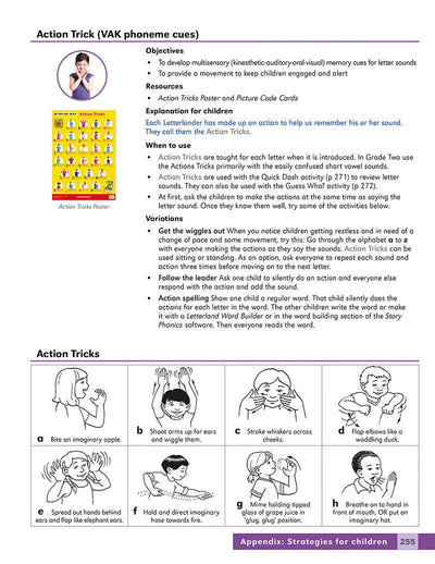 Grade Two Teacher's Guide - Letterland Canada