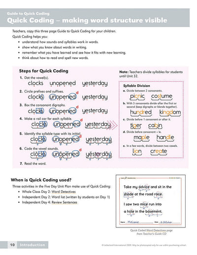 Grade Two Teacher's Guide - Letterland Canada
