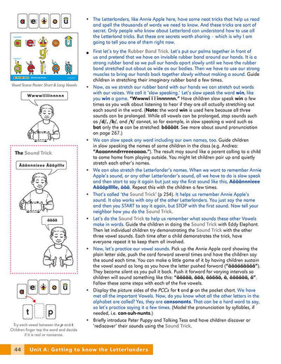 Grade Two Teacher's Guide - Letterland Canada