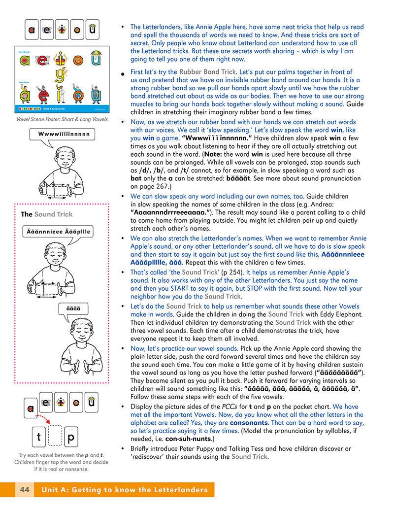 Grade Two Teacher's Guide - Letterland Canada