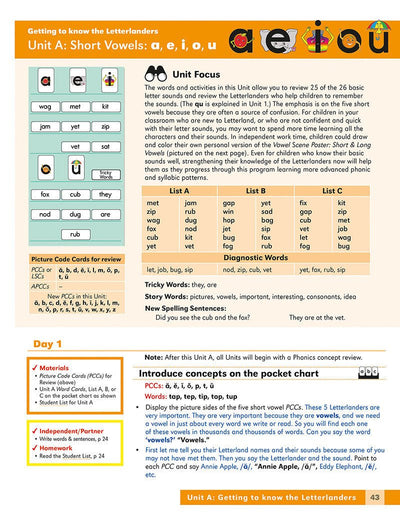 Grade Two Teacher's Guide - Letterland Canada