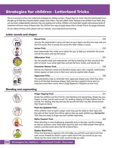 Grade Two Teacher's Guide - Letterland Canada