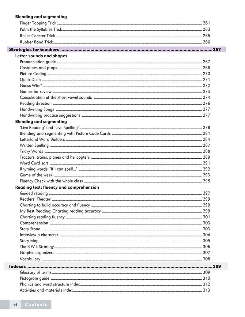 Grade Two Teacher's Guide - Letterland Canada