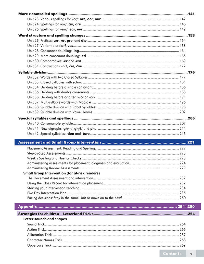 Grade Two Teacher's Guide - Letterland Canada