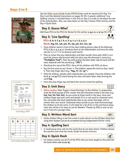 Grade Two Teacher's Guide - Letterland Canada