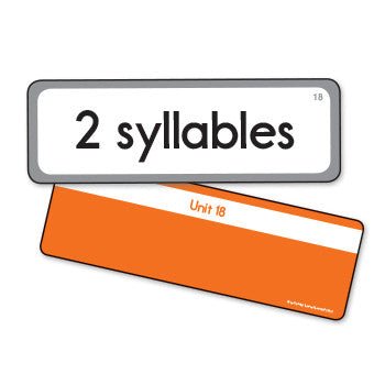 Grade Two Word Cards - Letterland Canada