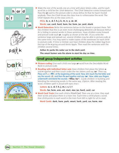 Kindergarten Vol. 2 Teacher's Guide - Letterland Canada