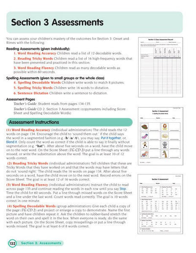 Kindergarten Vol. 2 Teacher's Guide - Letterland Canada