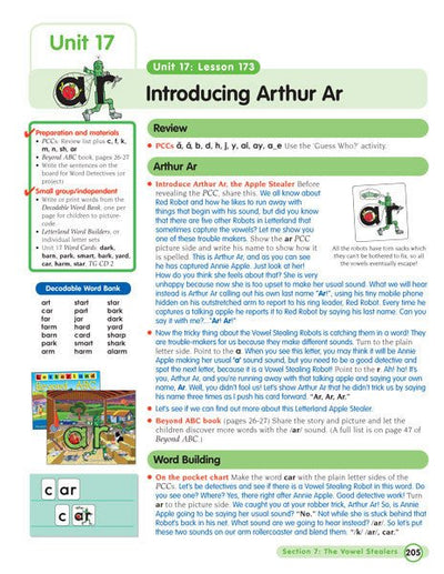 Kindergarten Vol. 2 Teacher's Guide - Letterland Canada