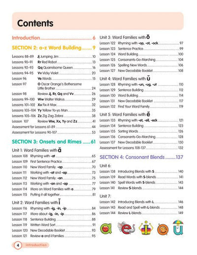 Kindergarten Vol. 2 Teacher's Guide - Letterland Canada