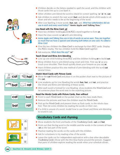 Kindergarten Vol. 2 Teacher's Guide - Letterland Canada