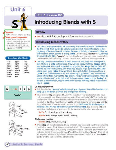 Kindergarten Vol. 2 Teacher's Guide - Letterland Canada