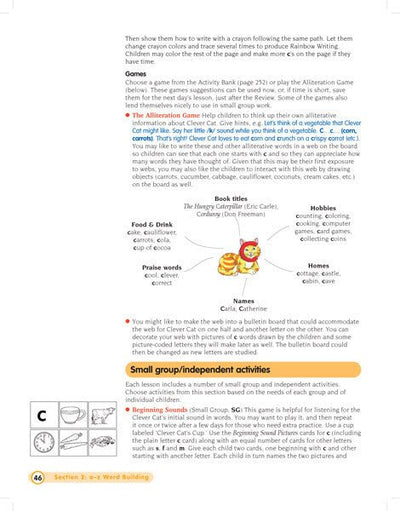 Kindergarten Vol.1 Teacher's Guide - Letterland Canada