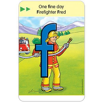 Make - a - Story Card Game [Classic] - Letterland Canada