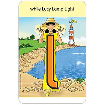 Make - a - Story Card Game [Classic] - Letterland Canada