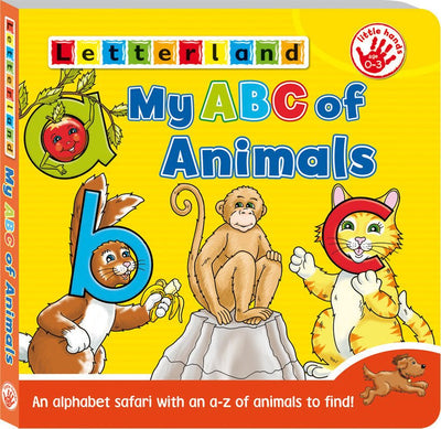 My ABC of Animals [Classic] - Letterland Canada