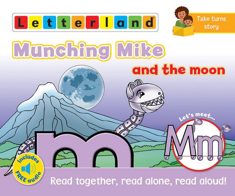 My Alphabet Storybooks (pack of 26) - Letterland Canada
