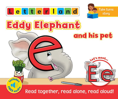My Alphabet Storybooks (pack of 26) - Letterland Canada