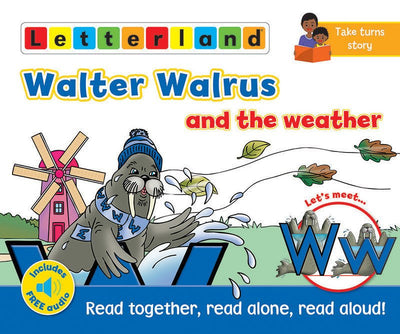 My Alphabet Storybooks (pack of 26) - Letterland Canada