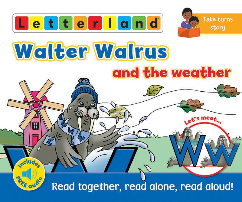 My Alphabet Storybooks (pack of 26) - Letterland Canada
