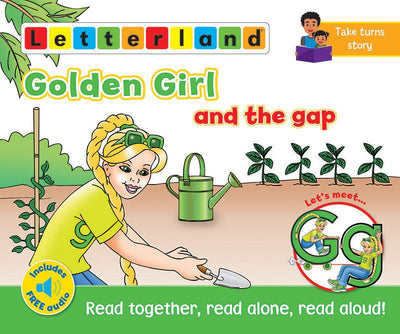 My Alphabet Storybooks (pack of 26) - Letterland Canada