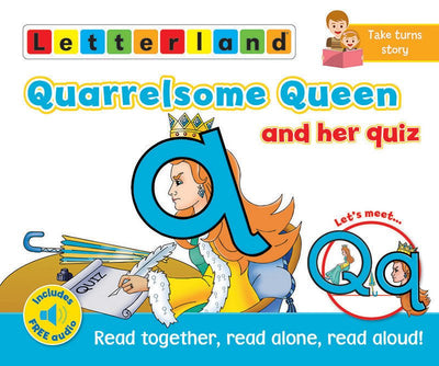 My Alphabet Storybooks (pack of 26) - Letterland Canada