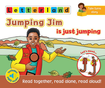 My Alphabet Storybooks (pack of 26) - Letterland Canada