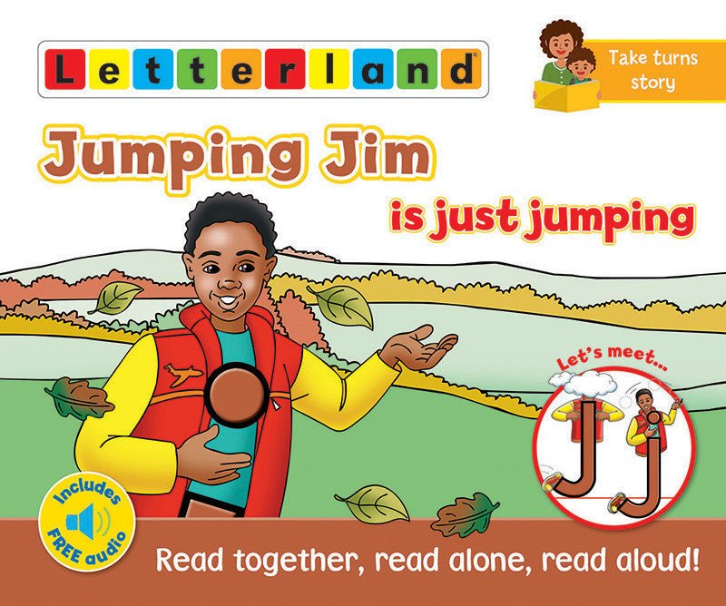 My Alphabet Storybooks (pack of 26) - Letterland Canada