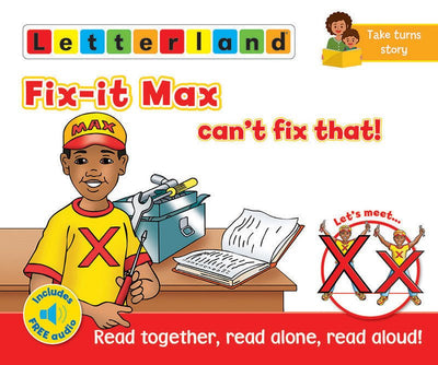 My Alphabet Storybooks (pack of 26) - Letterland Canada
