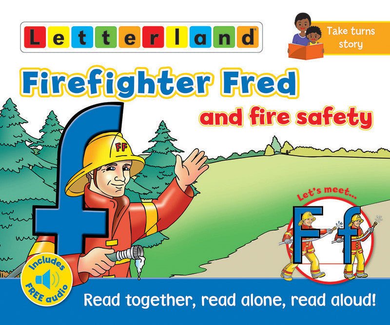 My Alphabet Storybooks (pack of 26) - Letterland Canada
