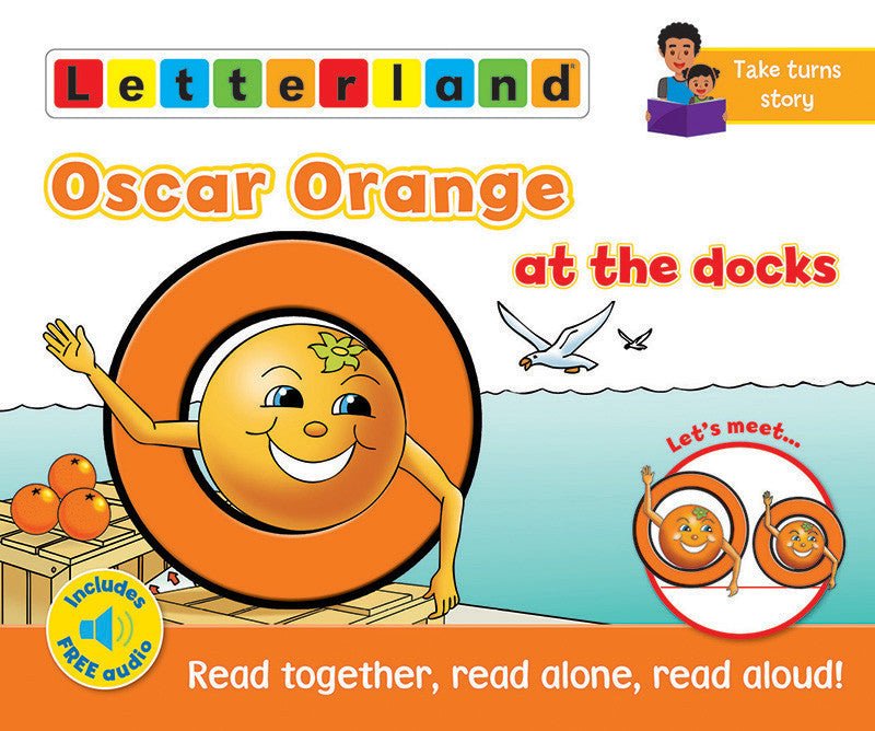 My Alphabet Storybooks (pack of 26) - Letterland Canada