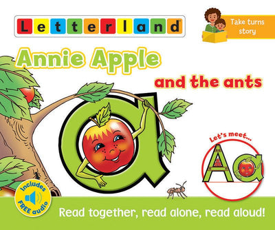 My Alphabet Storybooks (pack of 26) - Letterland Canada