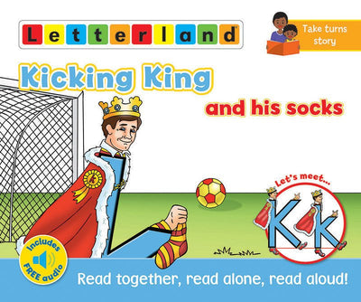 My Alphabet Storybooks (pack of 26) - Letterland Canada