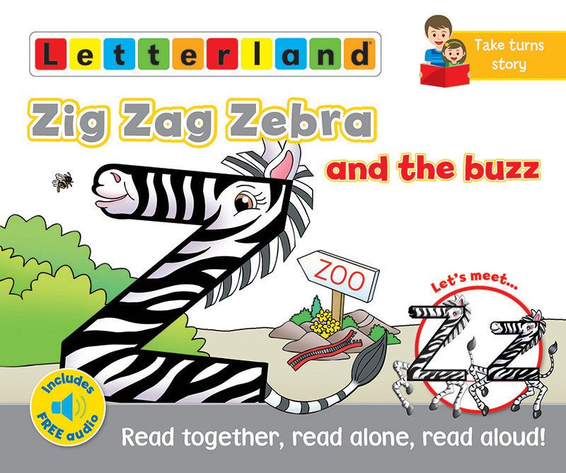 My Alphabet Storybooks (pack of 26) - Letterland Canada
