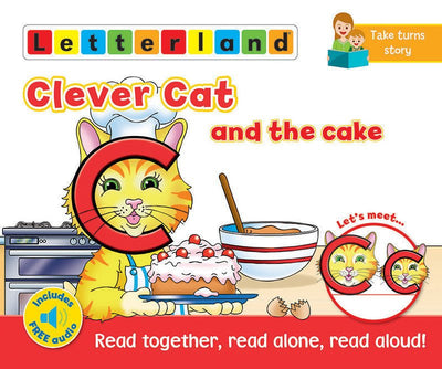 My Alphabet Storybooks (pack of 26) - Letterland Canada