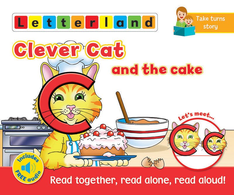 My Alphabet Storybooks (pack of 26) - Letterland Canada
