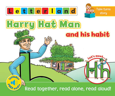 My Alphabet Storybooks (pack of 26) - Letterland Canada