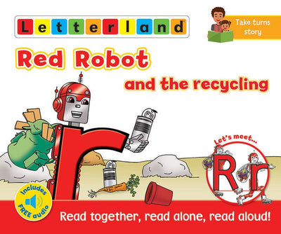 My Alphabet Storybooks (pack of 26) - Letterland Canada