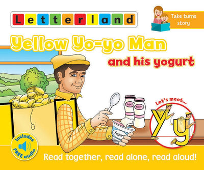 My Alphabet Storybooks (pack of 26) - Letterland Canada
