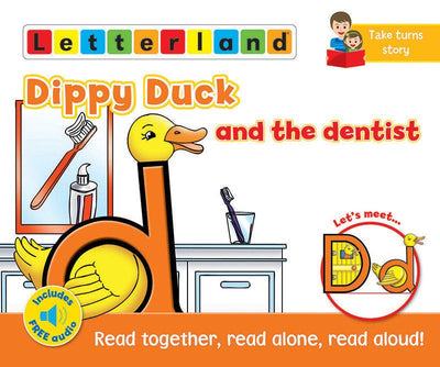 My Alphabet Storybooks (pack of 26) - Letterland Canada