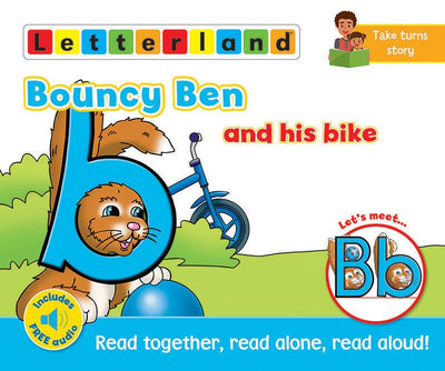 My Alphabet Storybooks (pack of 26) - Letterland Canada