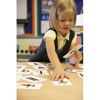 My First Phonics Flashcards [Classic] - Letterland Canada