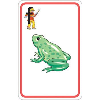 My First Phonics Flashcards [Classic] - Letterland Canada